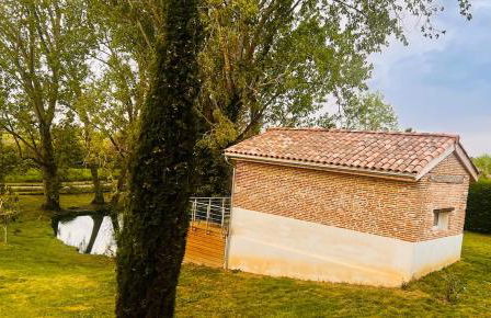 Bétia Cocoon SPA et Sérénité, proche Canal du Midi - Foto 17