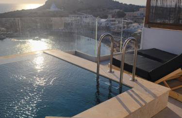 Almyra Boutique Suites with Private Pool -Finiki - Foto 34