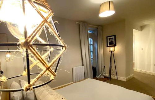 City Centre Georgian Qtr Apartment Canning St 2bed 2bath - Foto 20