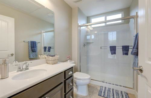 Luxe Roseville Home with Pool and Hot Tub! - Foto 23