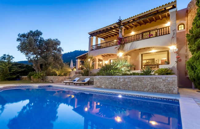 Villa Cas Berris - Foto 37