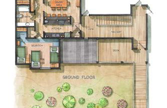 3BD - Ski-In & Out - Mountain View - Hot Tub - Foto 5