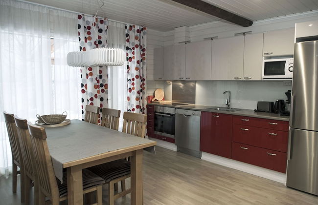 Vuokatinmaa Holiday Apartments - Foto 31