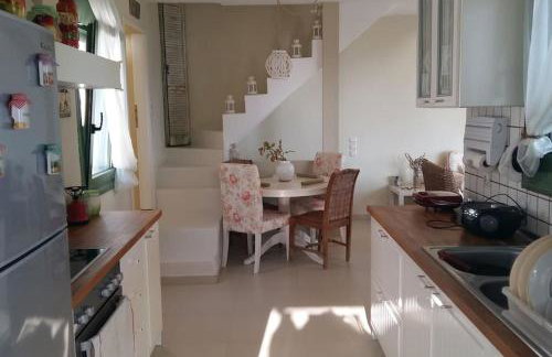 Thalassa Beach front villa - infinite sea view - Foto 9