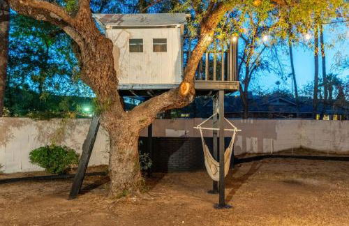 SdaleTreehouse Pool Gameroom Firepit - Foto 26