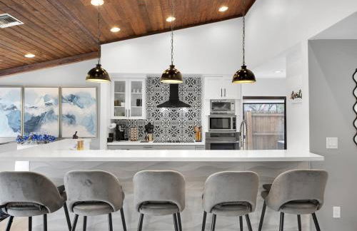 Tropical Dream House in Plantation 3 Bedroom Home with Pool - Foto 12