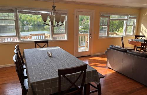 Large family house on the lake - Foto 9