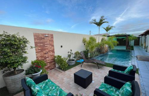 Casa de Temporada - Barra de São Miguel - Foto 41