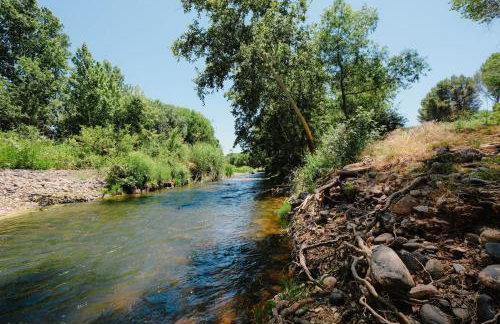 Tu'nlii House Creek, Hot Tub, Secret Door - Foto 27