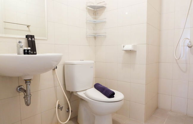 Cozy And Minimalist 2Br Apartment @ Signature Park Grande - Foto 13