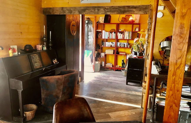 Cottage Insolite et autonome - Foto 16