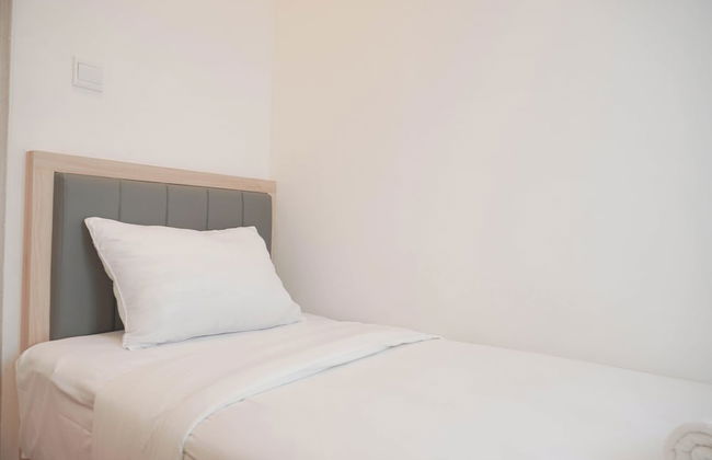 Cozy Living 2Br At Tokyo Riverside Pik 2 Apartment - Photo 6