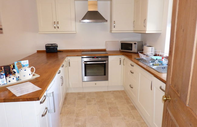 7 Coastguard Cottages - Foto 7