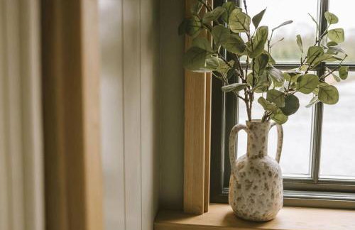 Island Hut - Outdoor bath tub, firepit and water equipment - Foto 11