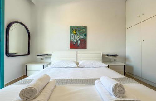 Emerald Seaside Apartment In Pefkohori - Photo 12