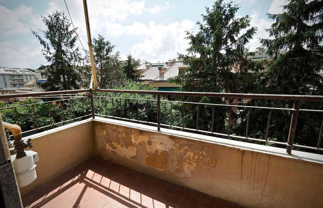 Dimora Duse nella Lussuosa Albaro - Foto 20