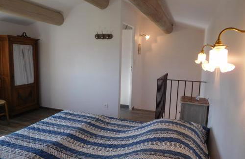 Le Petit Mas des Hauts de Beyssan, Maison de vacances avec piscine privative pour 2 personnes - Foto 23