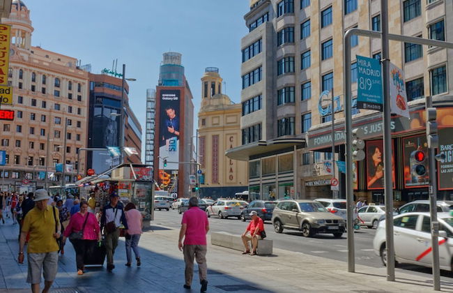 Arenal Suites Gran Vía - Foto 80