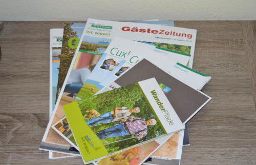 Ferienwohnung Osteland - Foto 9