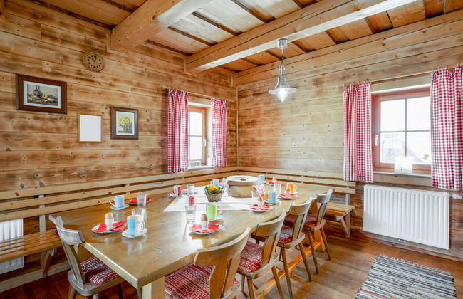 Steiners Blockhütte - Foto 15