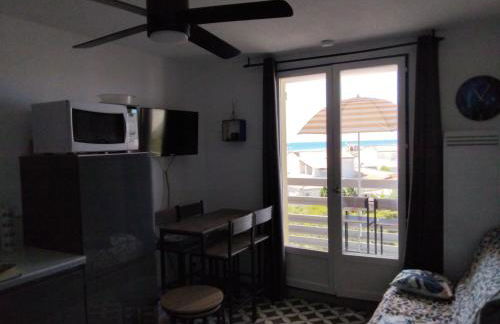 Appartement CHLOE vue mer et Canigou 1ere ligne - Foto 4