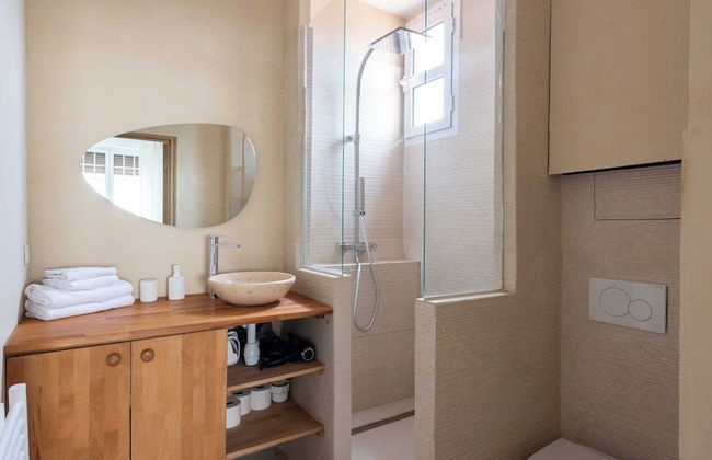 Nice Apartment Juan-les-pins - 300m Beach - Foto 11