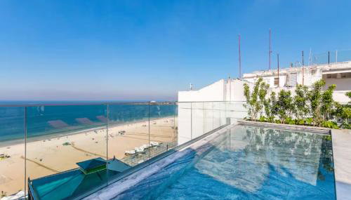 Luxo à beira mar com Jacuzzi particular - Foto 4