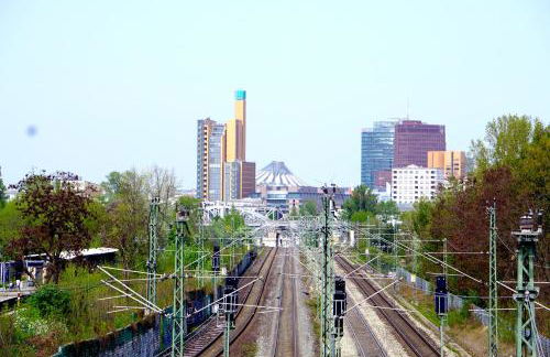 Poets Place Design Apartment in Kreuzberg - Foto 58