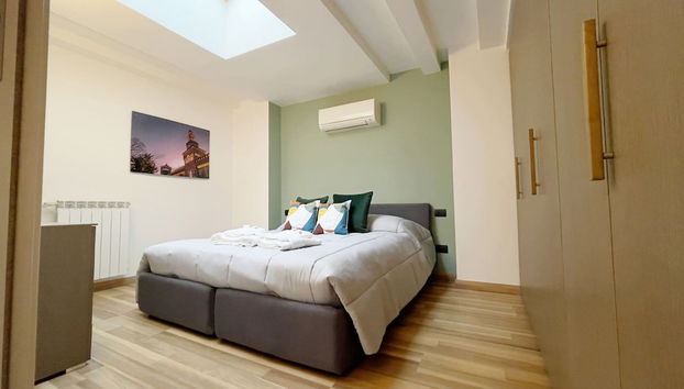 Duplex Apt Near Milano Bovisa - Foto 5, Habitación