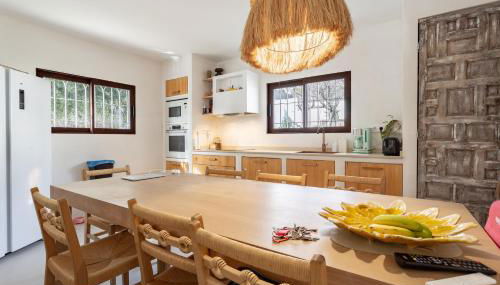 Ibiza style villa with swimming pool near Sitges - Foto 5, stove