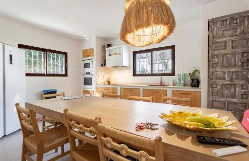 Ibiza style villa with swimming pool near Sitges - Foto 5