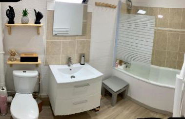 Petite maison VILLEFORT - Foto 5