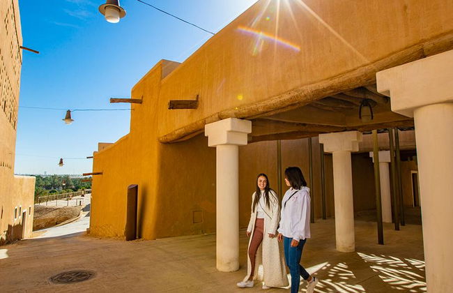 Descubre Diriyah - Tour de medio día - Foto 8