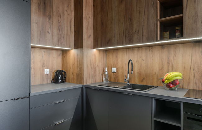 Lumina deluxe 3-room apartment - Foto 29