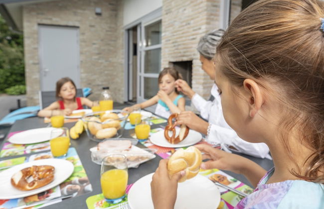 Beach Villa in North Holland With Patio - Foto 11