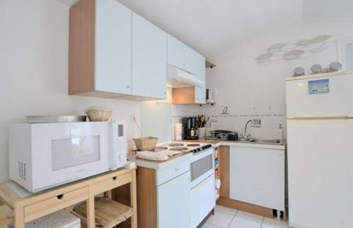 Appartement avec terrasse au port d'Ars-en-Ré, Wi-Fi gratuit - FR-1-835-6 - Foto 3