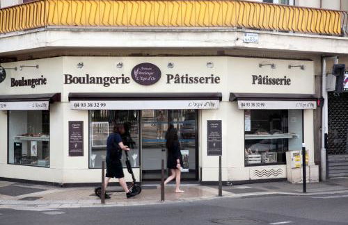 T2 proche de la gare, à 10 minutes à pieds de la Croisette, piscine & parking dans résidence de haut standing - Foto 75