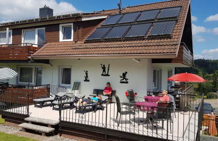 Gästehaus Nietmann_ Ferienwohnung 7 - Foto 13