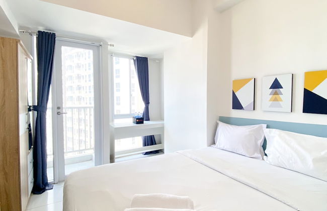 Brand New And Comfortable Studio At Tokyo Riverside Pik 2 Apartment - Foto 1