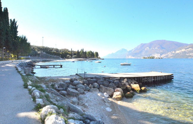 Apartment Fiocco With Lake View Terrace - Foto 19