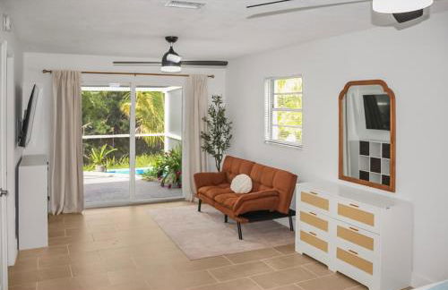 Bring Snacks and Relax! Waterfront, Heated pool, Cribs, Pets, Rods, BBQ - Foto 22