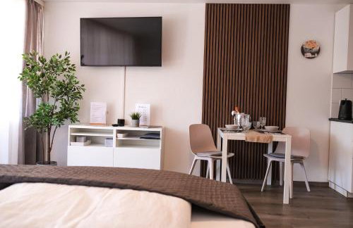 Albview-Apartment1 -zentral-Nähe Klinik-Therme-Agilent - Foto 18