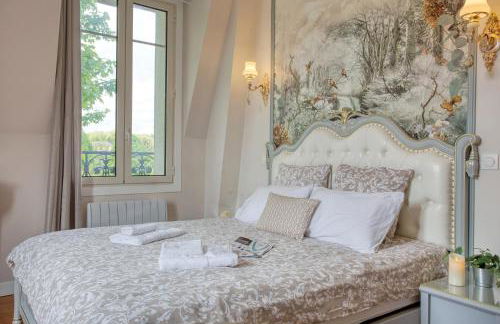 HÔTEL DE LUXE Particulier Hammam Sauna Gym - PERCHE - Foto 30