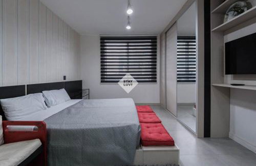 Studio completo em Barueri Com Vaga - Selenita 2 - Foto 13