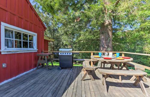Moonview Ranch on 20 Acres in Sonoma County! - Foto 19