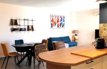 Appartement sur la plage - Photo 1