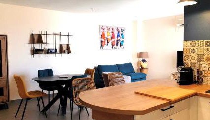 Appartement sur la plage - Photo 1