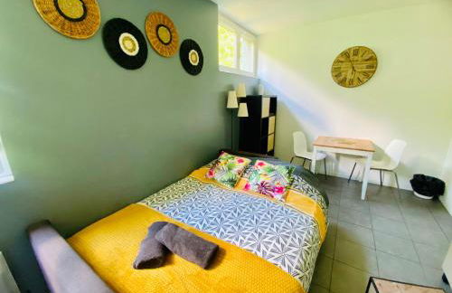 La Paille Metz Luxembourg Parking Un-Séjour-à-Part - Foto 30