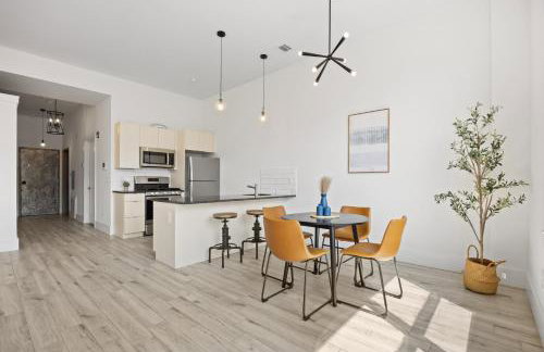 Lofts at Kearny - Rustic Chic 1-3BR Lofts with Quick NYC Access & On-Site Gym - Foto 46