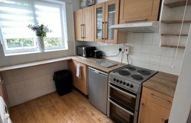 BHX NEC - Stylish 2-Bed Flat Allesley Coventry - Foto 7